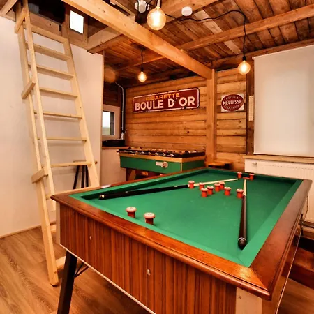 Comfortable Holiday With Sauna In Ardennes Prázdninový dům *