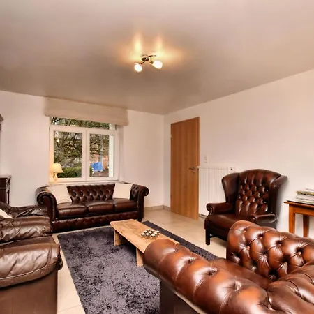 Comfortable Holiday With Sauna In Ardennes Prázdninový dům