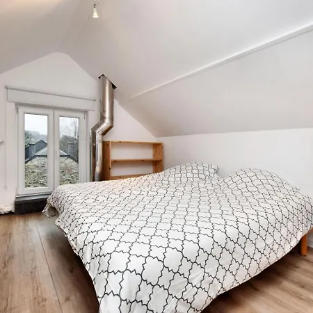 Comfortable Holiday With Sauna In Ardennes Prázdninový dům Daverdisse