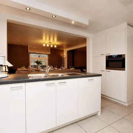 Comfortable Holiday With Sauna In Ardennes Prázdninový dům Daverdisse