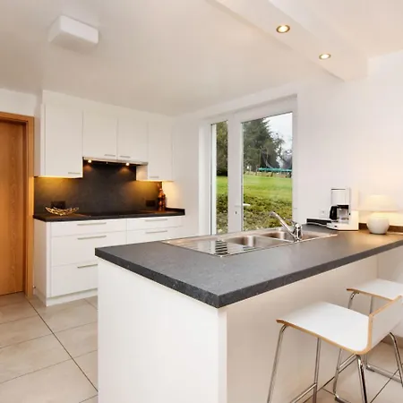 Comfortable Holiday With Sauna In Ardennes Prázdninový dům *