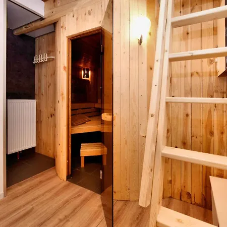 Prázdninový dům Comfortable Holiday With Sauna In Ardennes *