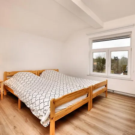 Comfortable Holiday With Sauna In Ardennes Prázdninový dům *