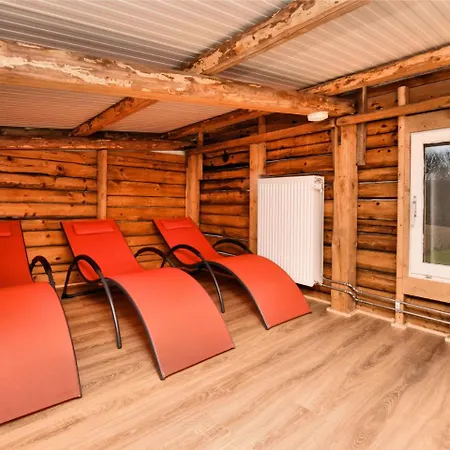 Comfortable Holiday With Sauna In Ardennes Prázdninový dům