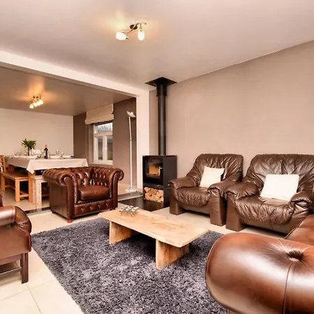 Comfortable Holiday With Sauna In Ardennes Prázdninový dům Daverdisse