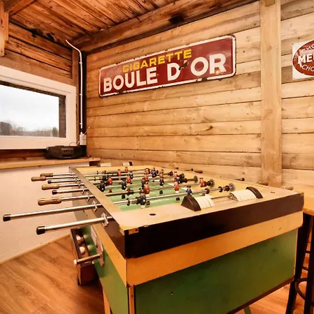 Prázdninový dům Comfortable Holiday With Sauna In Ardennes Daverdisse