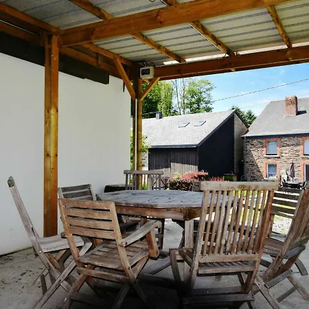Prázdninový dům Comfortable Holiday With Sauna In Ardennes Daverdisse