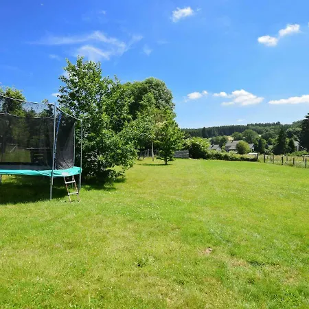 Comfortable Holiday With Sauna In Ardennes Prázdninový dům Daverdisse