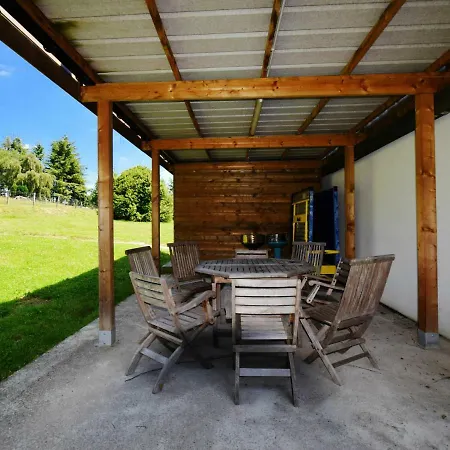 Comfortable Holiday With Sauna In Ardennes Prázdninový dům *